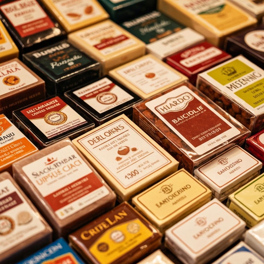 Labels und Kommunikation